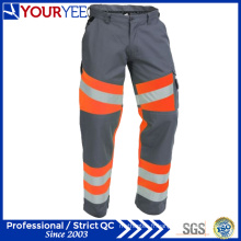 Pantalon de sécurité Hi Vis Work avec bande réfléchissante (YWP117)